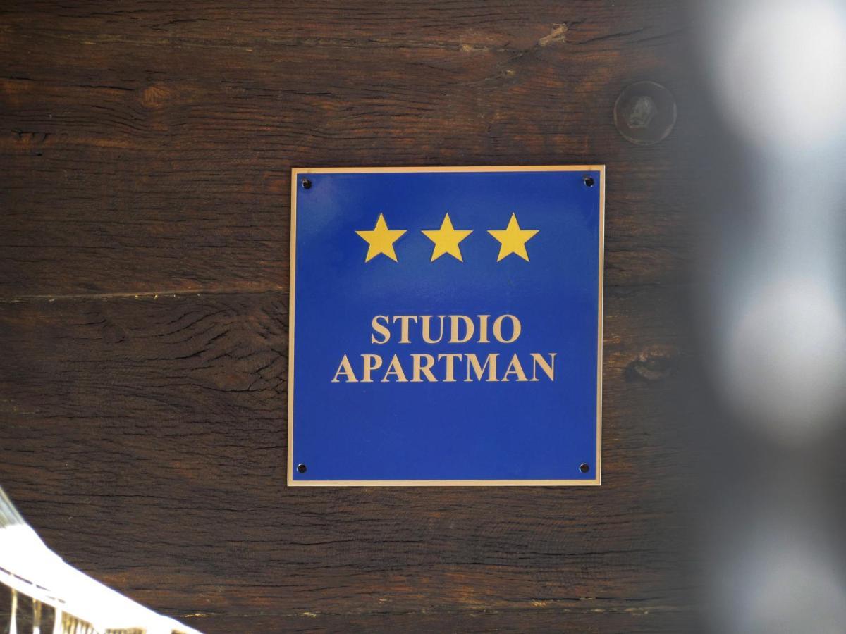 Studio Apartment Romeo Velika Gorica Ngoại thất bức ảnh