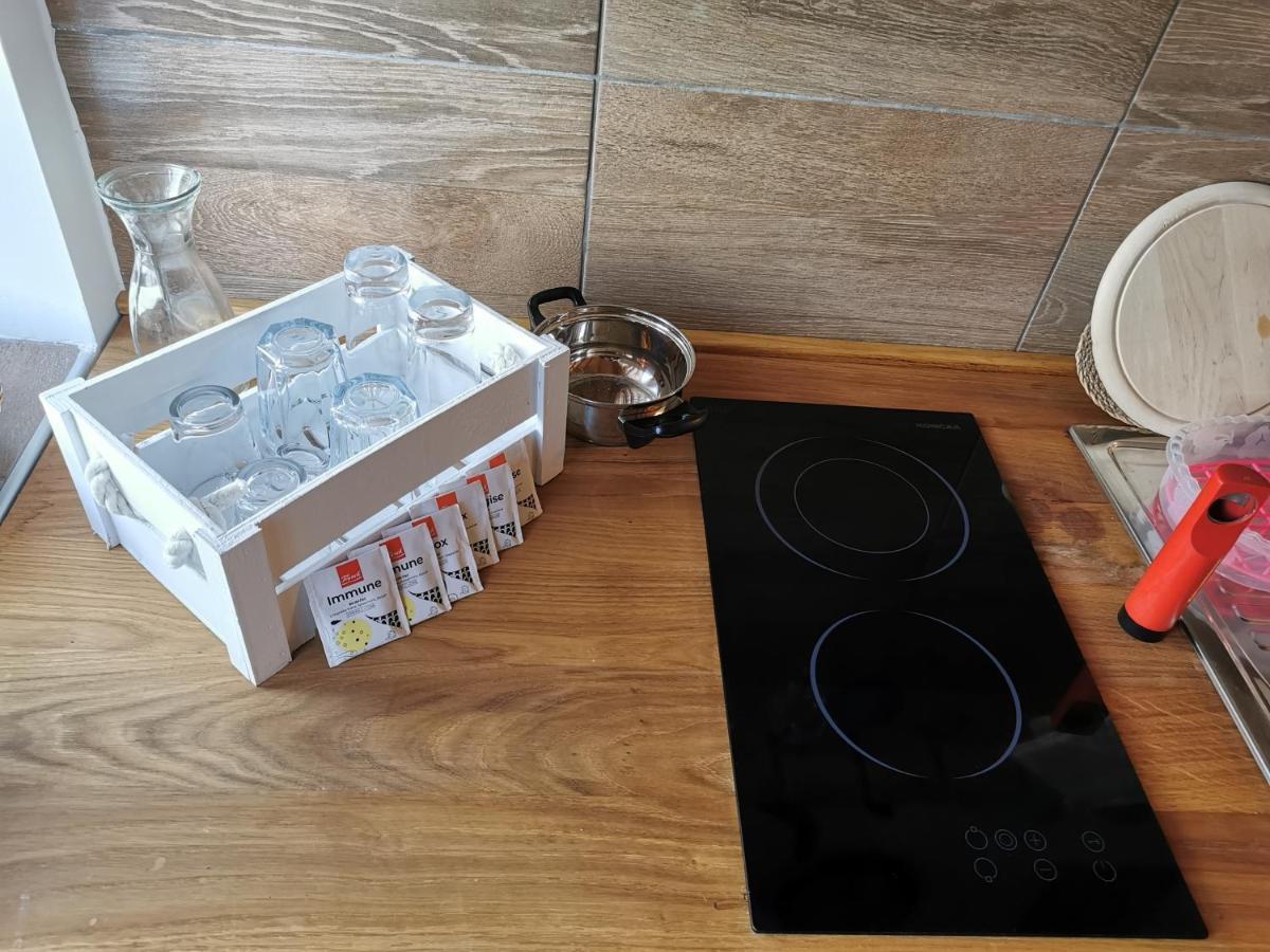 Studio Apartment Romeo Velika Gorica Ngoại thất bức ảnh
